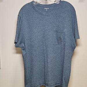J.Crew/Jeans | Short Sleeve Shirt | L